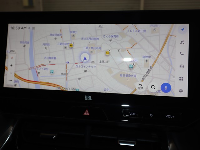 トヨタ ﾊﾘｱｰ ﾊｲﾌﾞﾘｯﾄﾞ Ｚ　レザーパッケージ