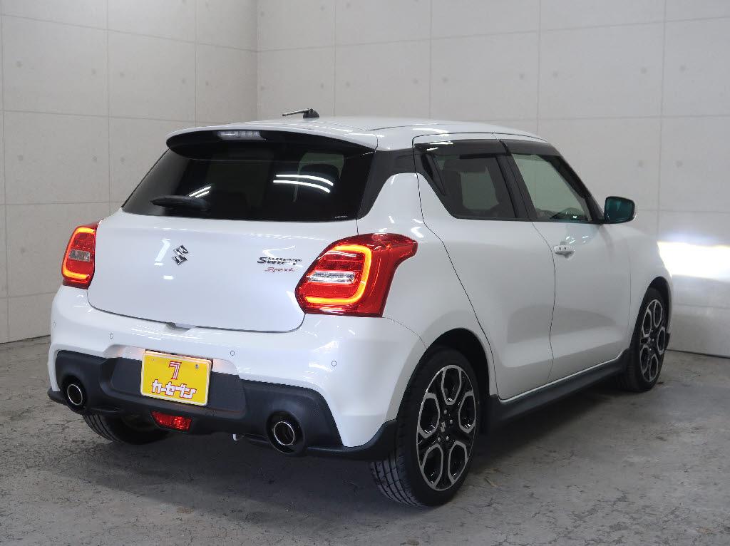 スズキ スイフト スポーツ