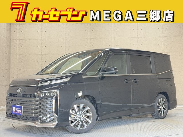 トヨタ ヴォクシー