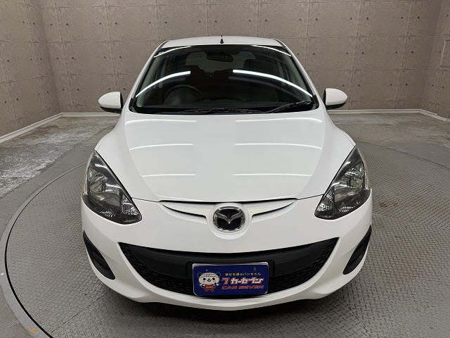 マツダ デミオ 13スカイアクティブ