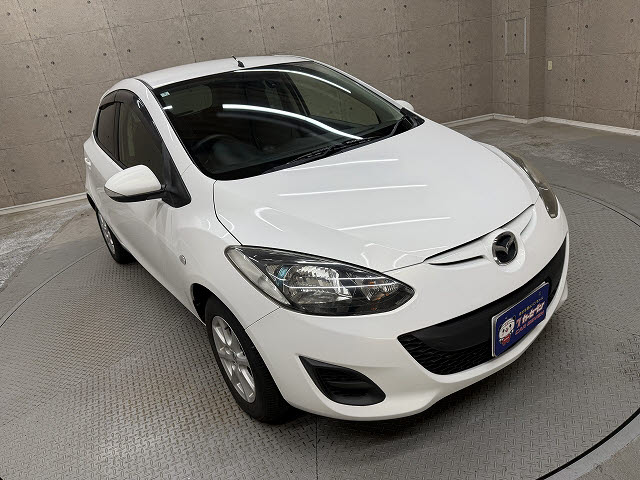 マツダ デミオ 13スカイアクティブ