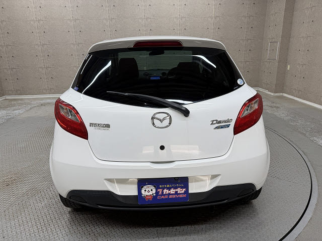 マツダ デミオ 13スカイアクティブ