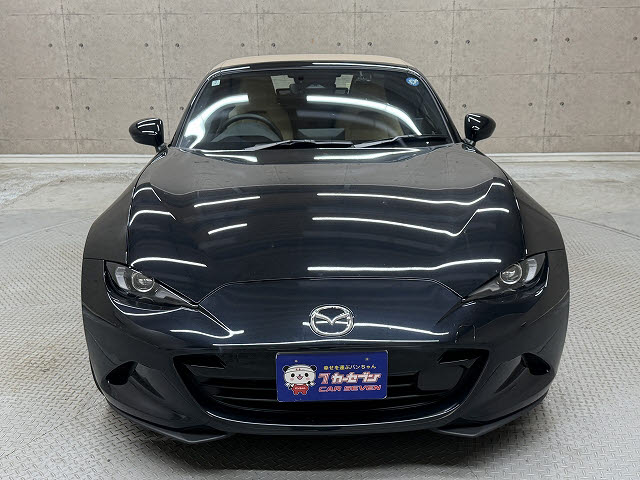 マツダ ロードスター Ｓ　レザーパッケージ　Ｖセレクション