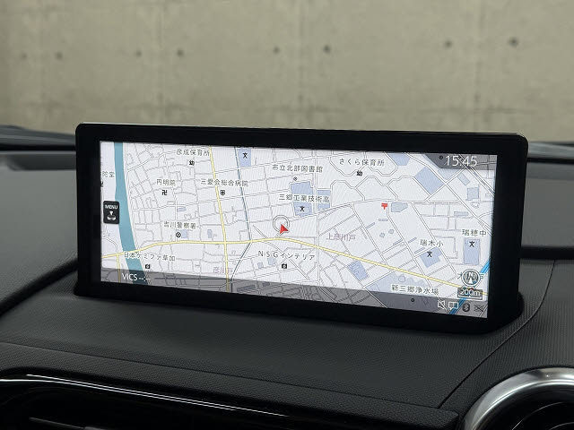 マツダ ロードスター Ｓ　レザーパッケージ　Ｖセレクション