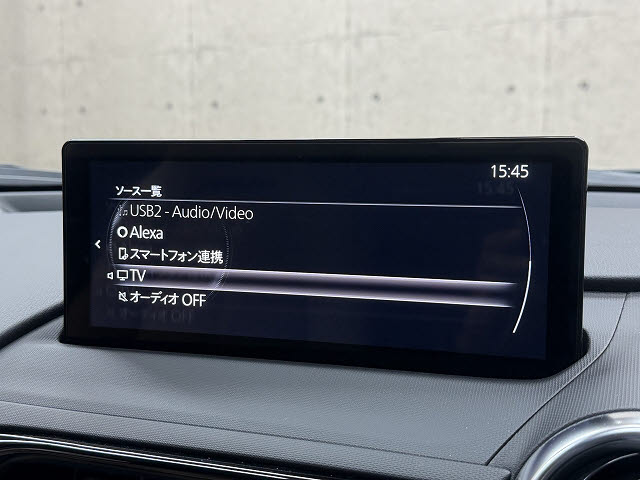 マツダ ロードスター Ｓ　レザーパッケージ　Ｖセレクション