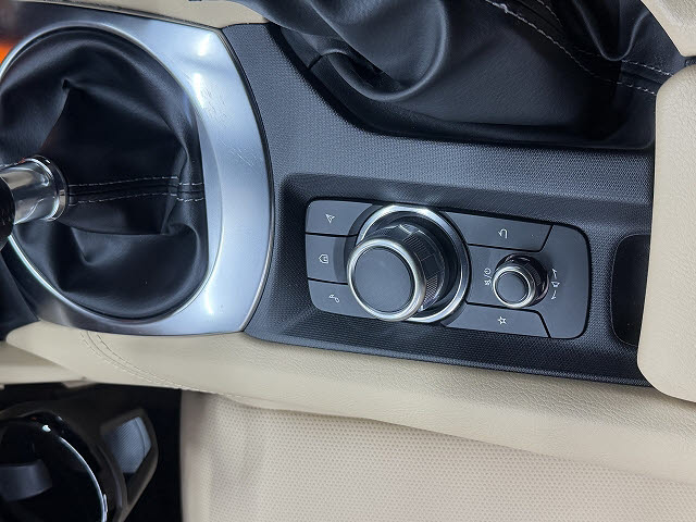 マツダ ロードスター Ｓ　レザーパッケージ　Ｖセレクション