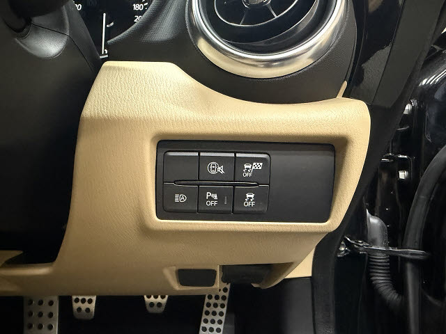 マツダ ロードスター Ｓ　レザーパッケージ　Ｖセレクション