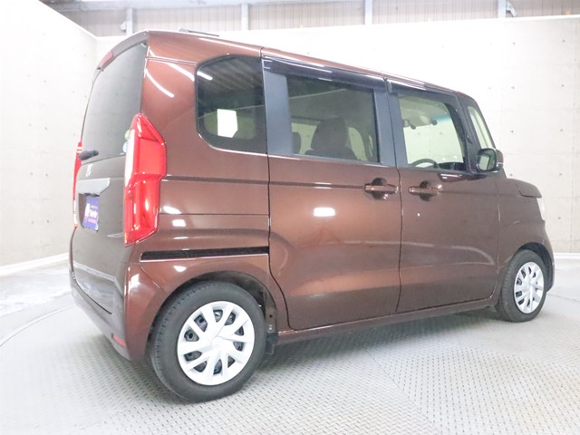 ホンダ Ｎ　ＢＯＸ EX