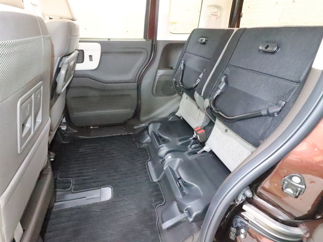 ホンダ Ｎ　ＢＯＸ EX