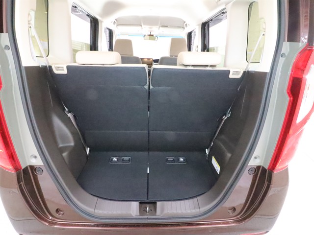 ホンダ Ｎ　ＢＯＸ EX