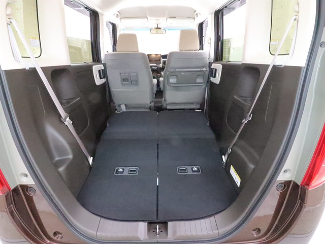 ホンダ Ｎ　ＢＯＸ EX