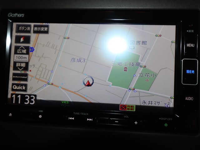 ホンダ Ｎ　ＢＯＸ EX