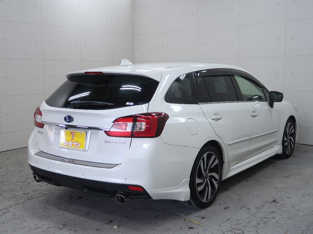 スバル レヴォーグ ２．０ＧＴ－Ｓ　アイサイト