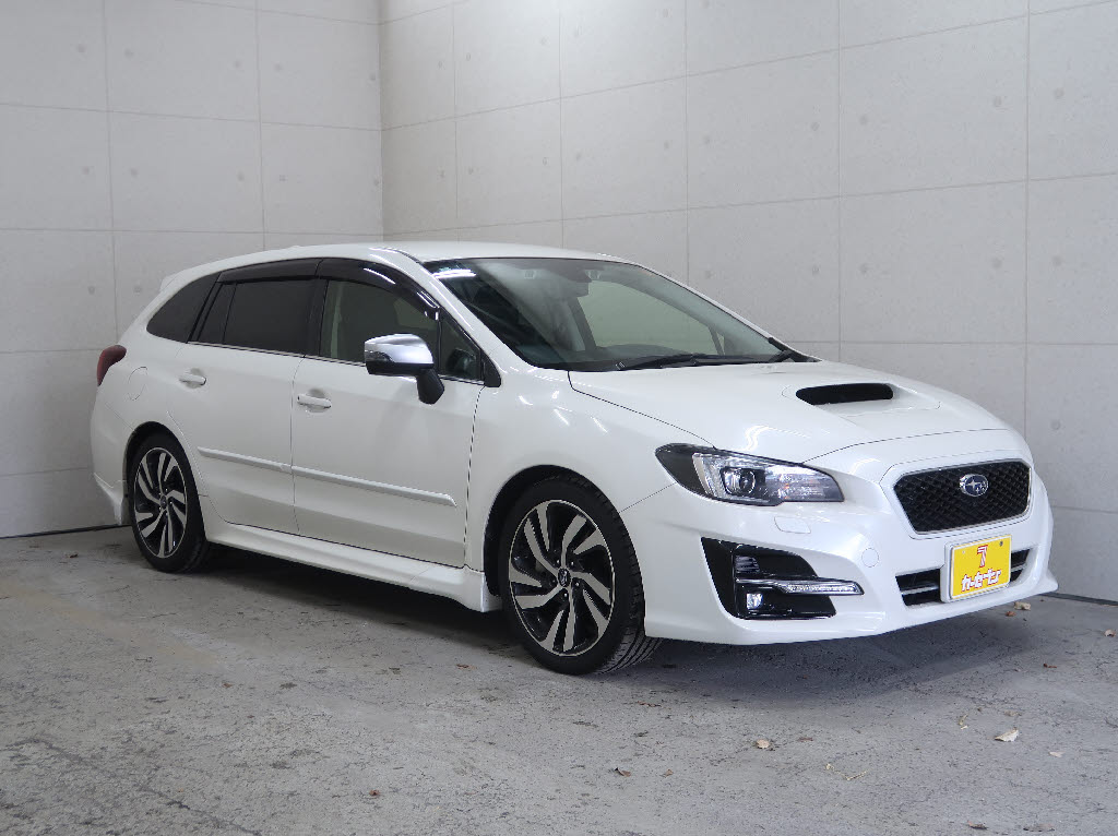 スバル レヴォーグ ２．０ＧＴ－Ｓ　アイサイト