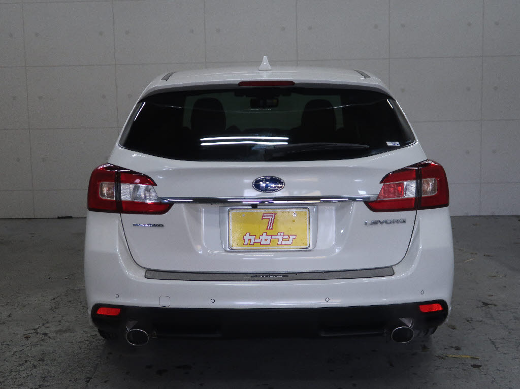 スバル レヴォーグ ２．０ＧＴ－Ｓ　アイサイト