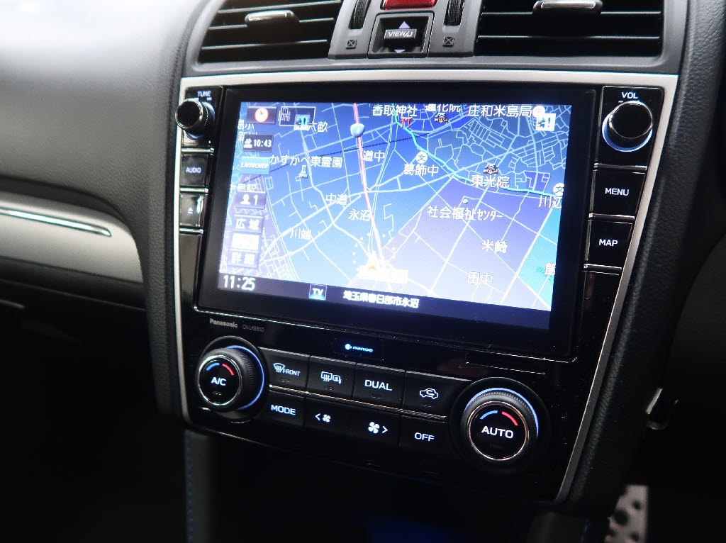 スバル レヴォーグ ２．０ＧＴ－Ｓ　アイサイト