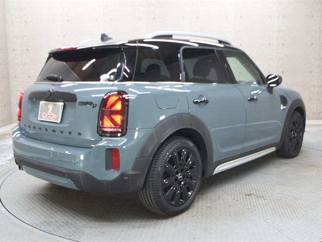 ＢＭＷ ＢＭＷ ミニ クーパーDクロスオーバー