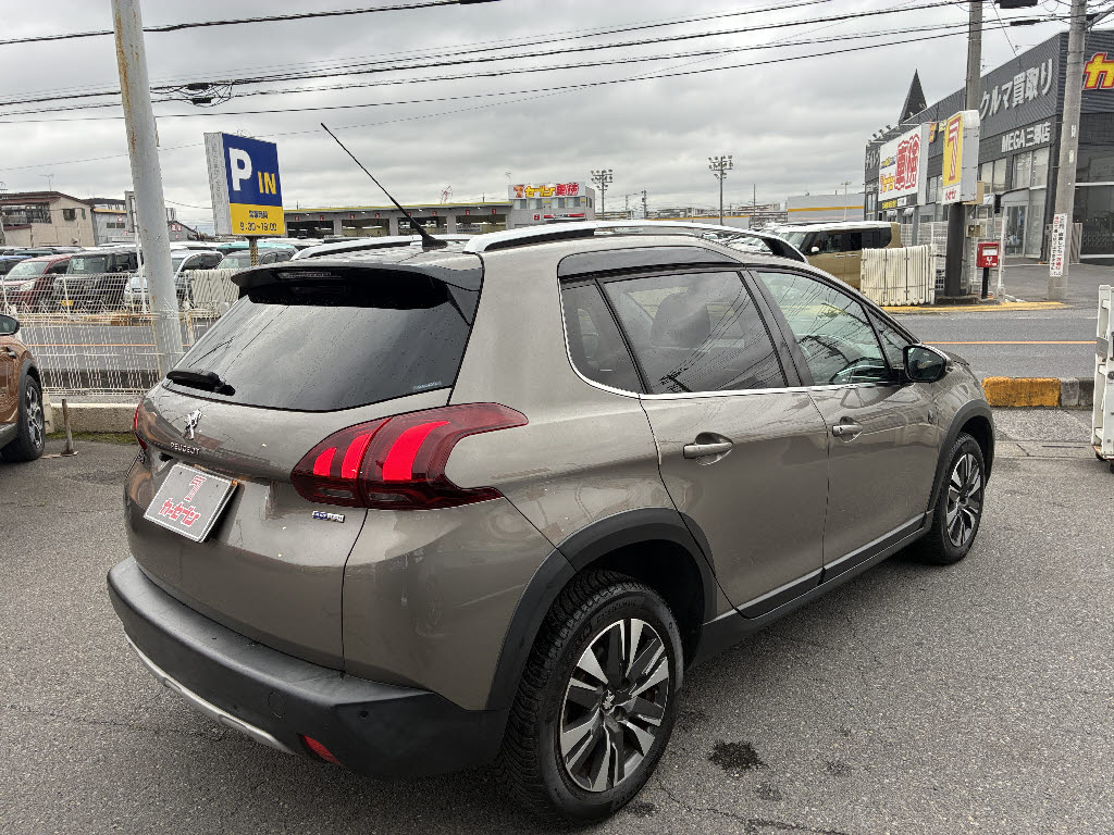 プジョー プジョー２００８ クロスシティ