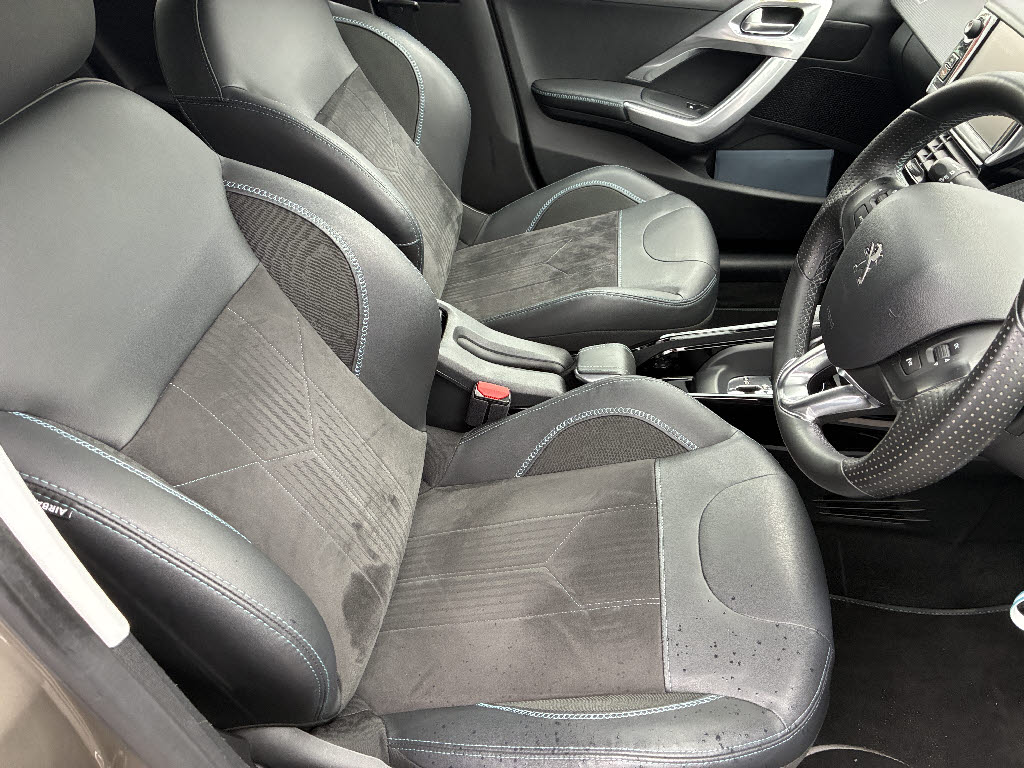 プジョー プジョー２００８ クロスシティ