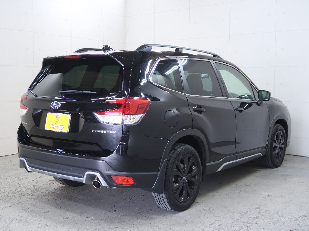 スバル フォレスター スポーツ