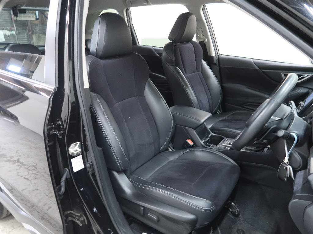 スバル フォレスター スポーツ