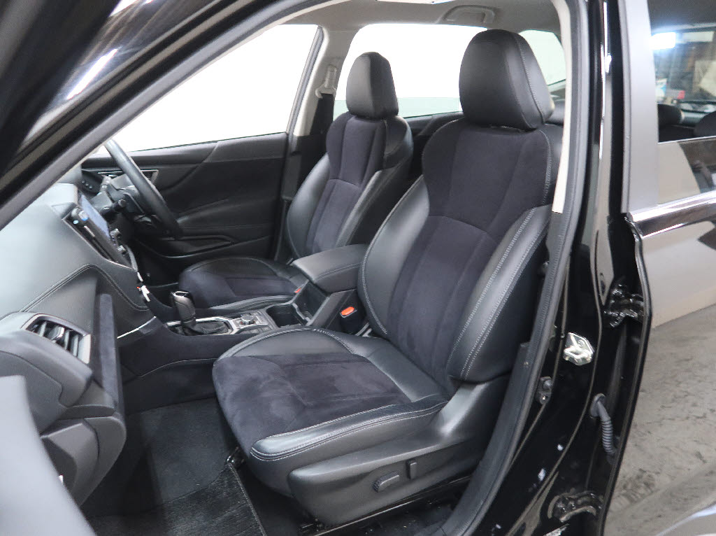 スバル フォレスター スポーツ