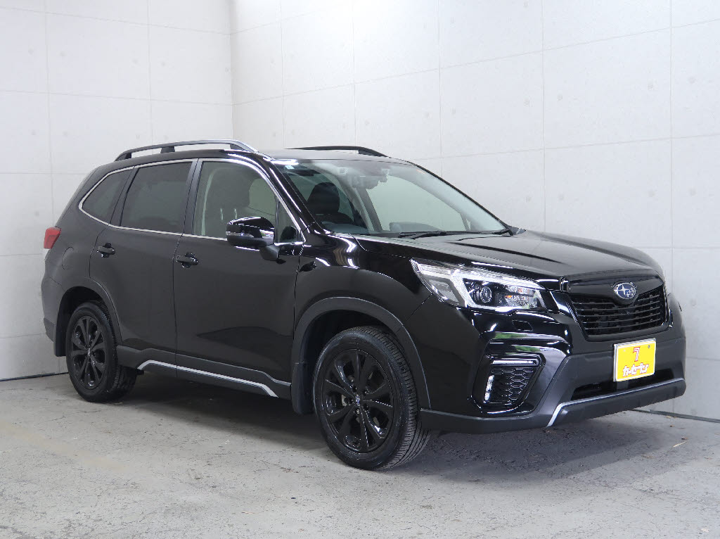 スバル フォレスター スポーツ