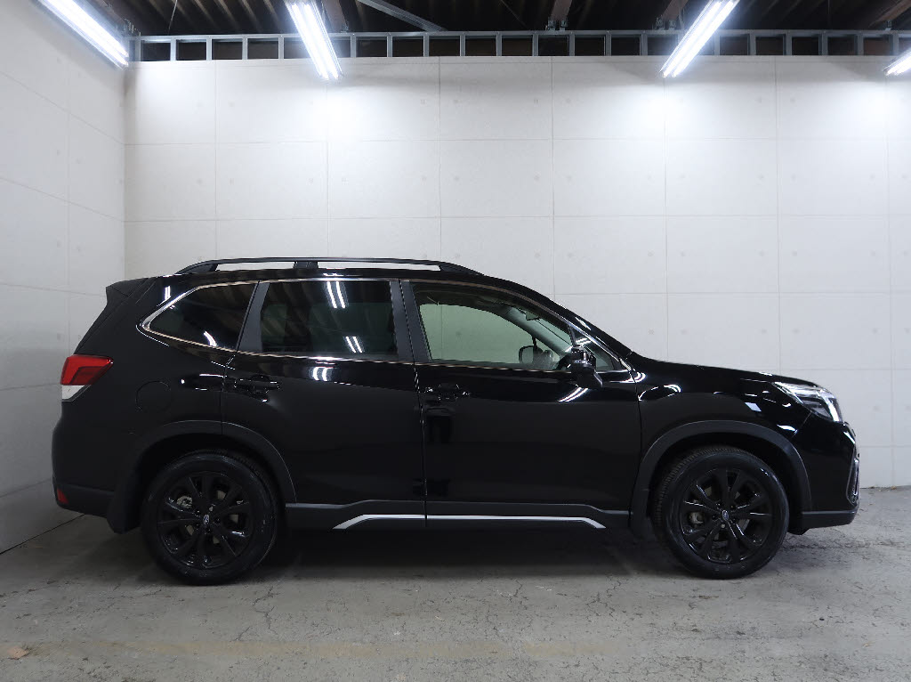 スバル フォレスター スポーツ