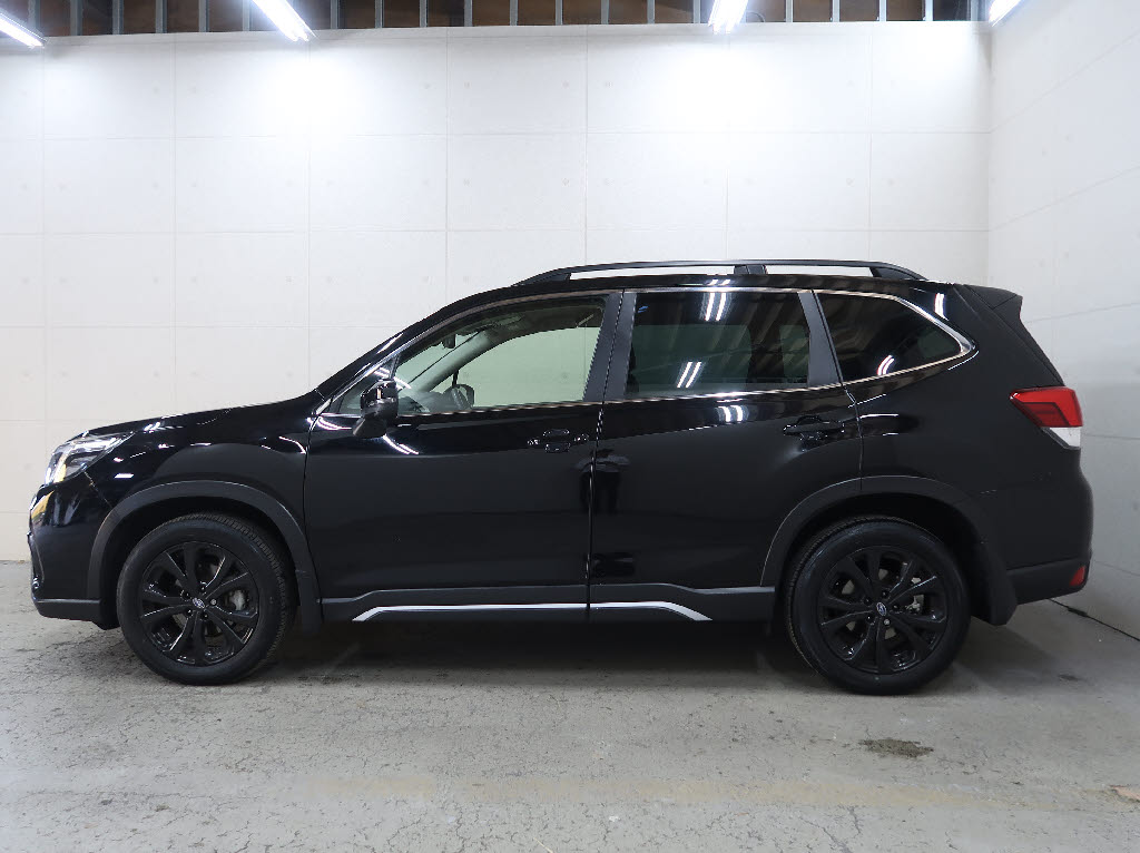 スバル フォレスター スポーツ