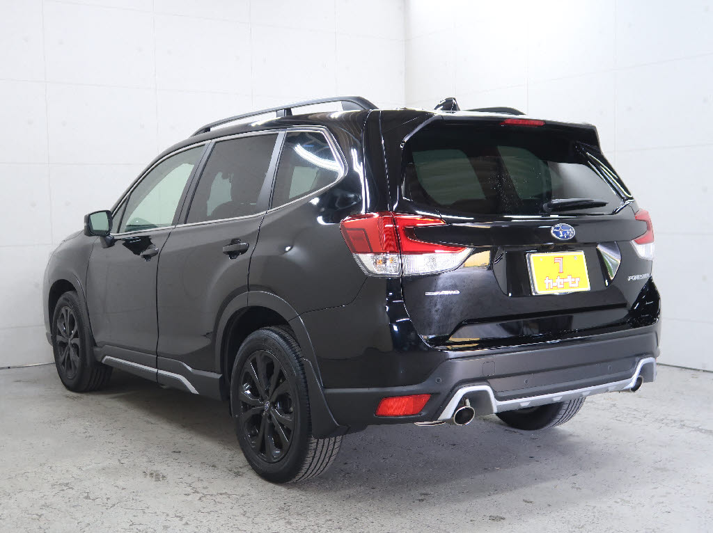 スバル フォレスター スポーツ