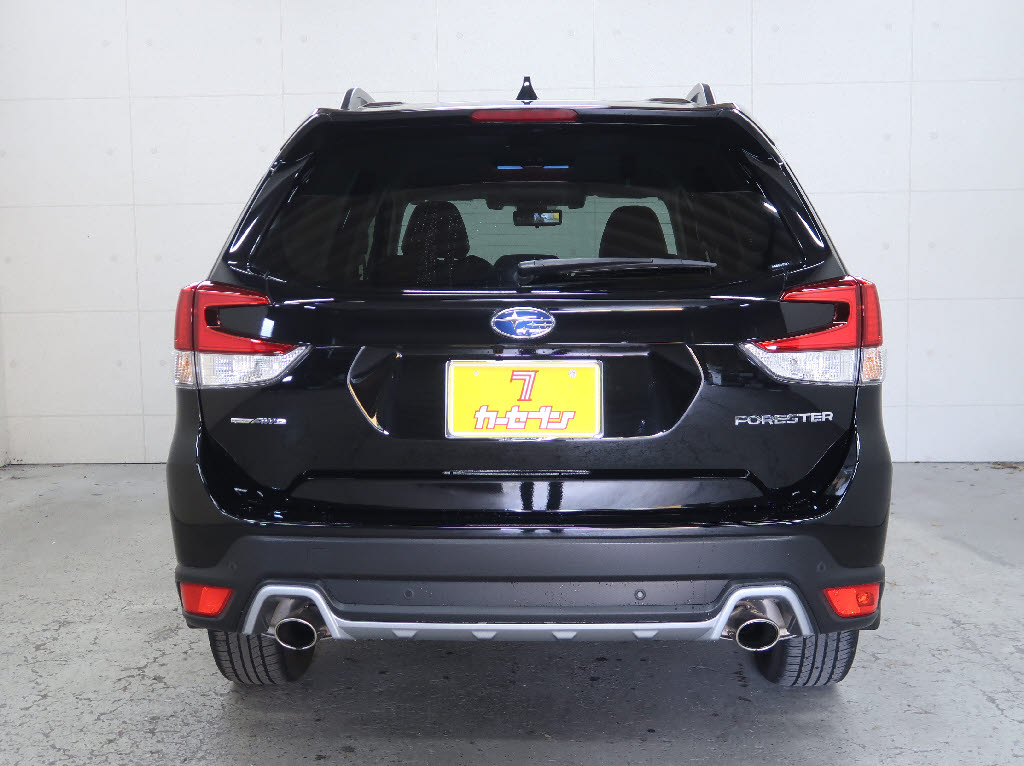 スバル フォレスター スポーツ
