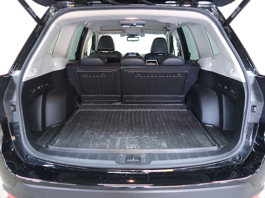 スバル フォレスター スポーツ