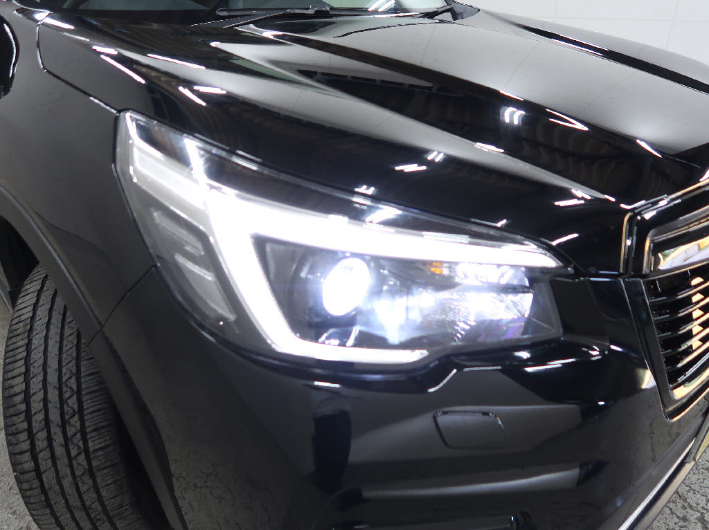 スバル フォレスター スポーツ