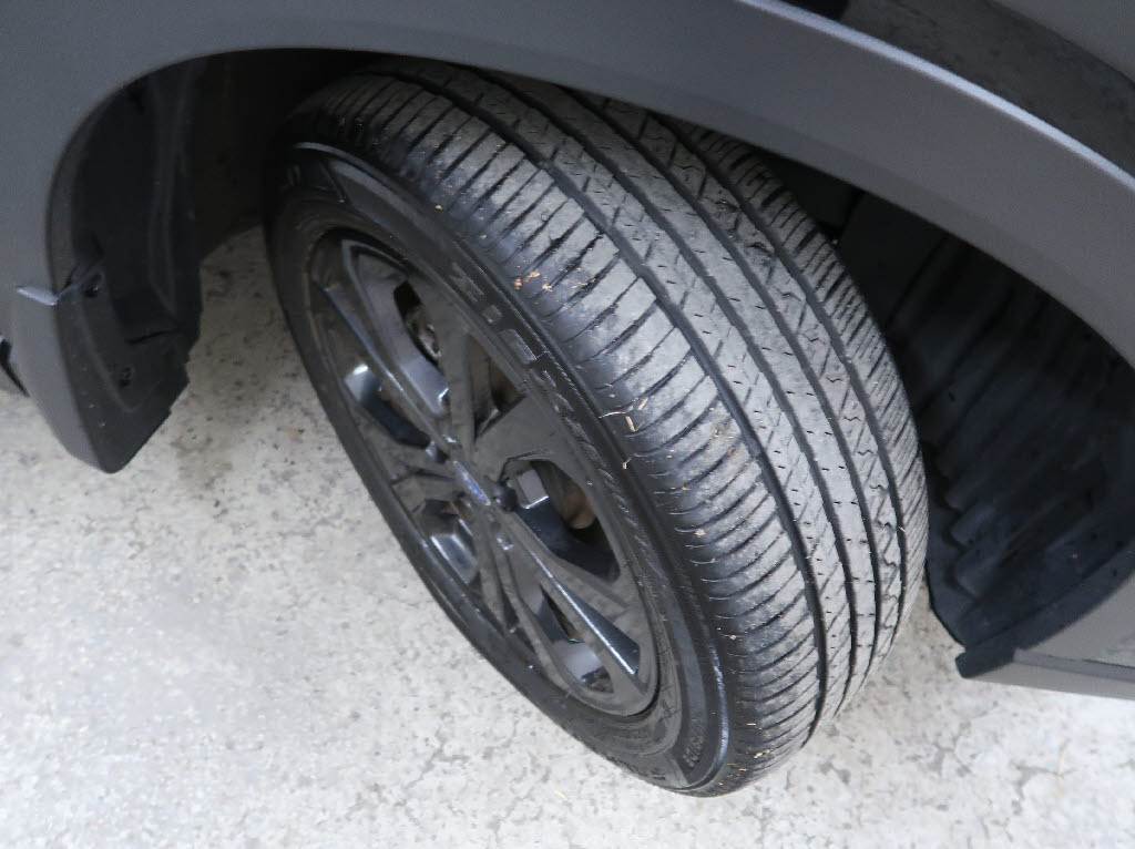 スバル フォレスター スポーツ