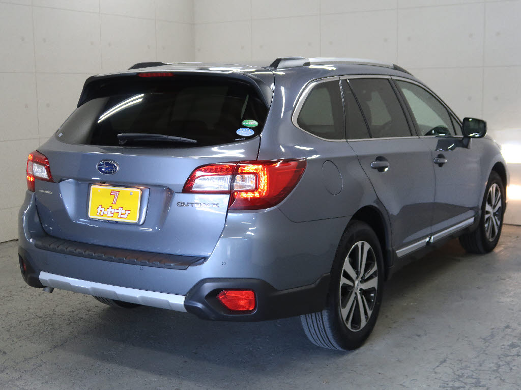 スバル ﾚｶﾞｼｨｱｳﾄﾊﾞｯｸ リミテッド