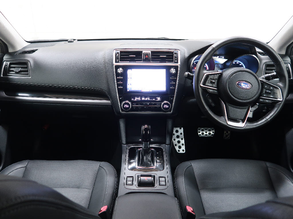 スバル ﾚｶﾞｼｨｱｳﾄﾊﾞｯｸ リミテッド