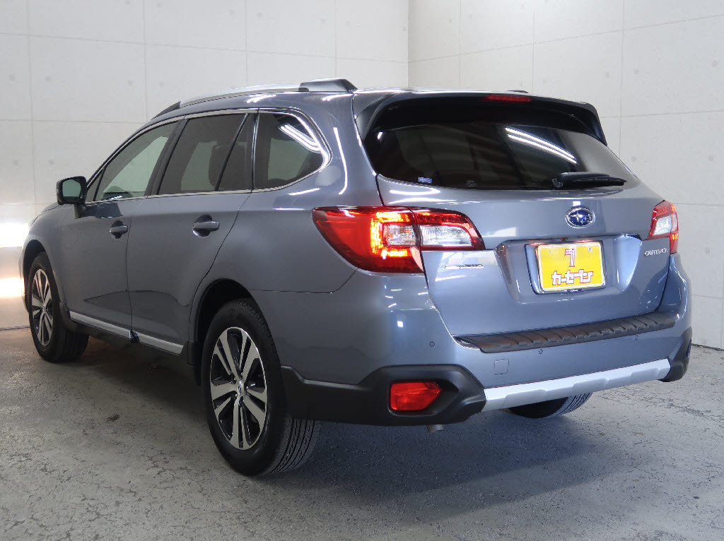 スバル ﾚｶﾞｼｨｱｳﾄﾊﾞｯｸ リミテッド