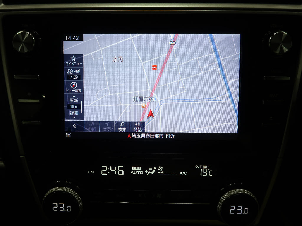 スバル ﾚｶﾞｼｨｱｳﾄﾊﾞｯｸ リミテッド