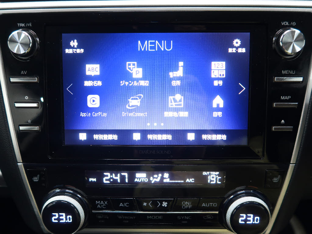 スバル ﾚｶﾞｼｨｱｳﾄﾊﾞｯｸ リミテッド