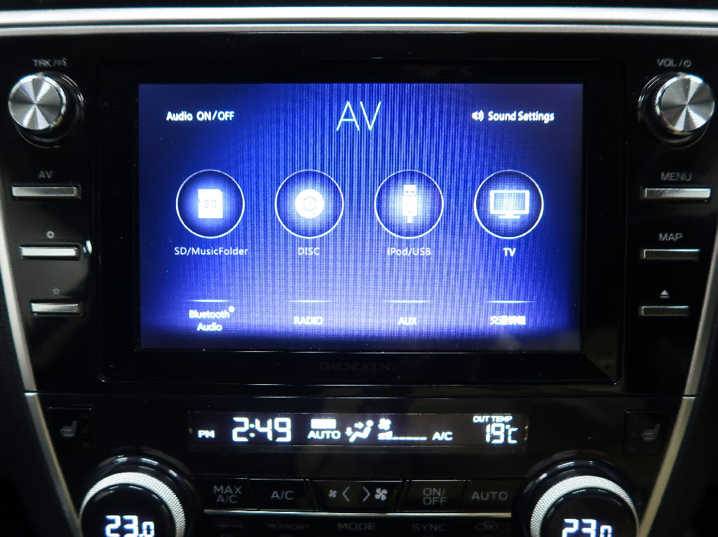 スバル ﾚｶﾞｼｨｱｳﾄﾊﾞｯｸ リミテッド