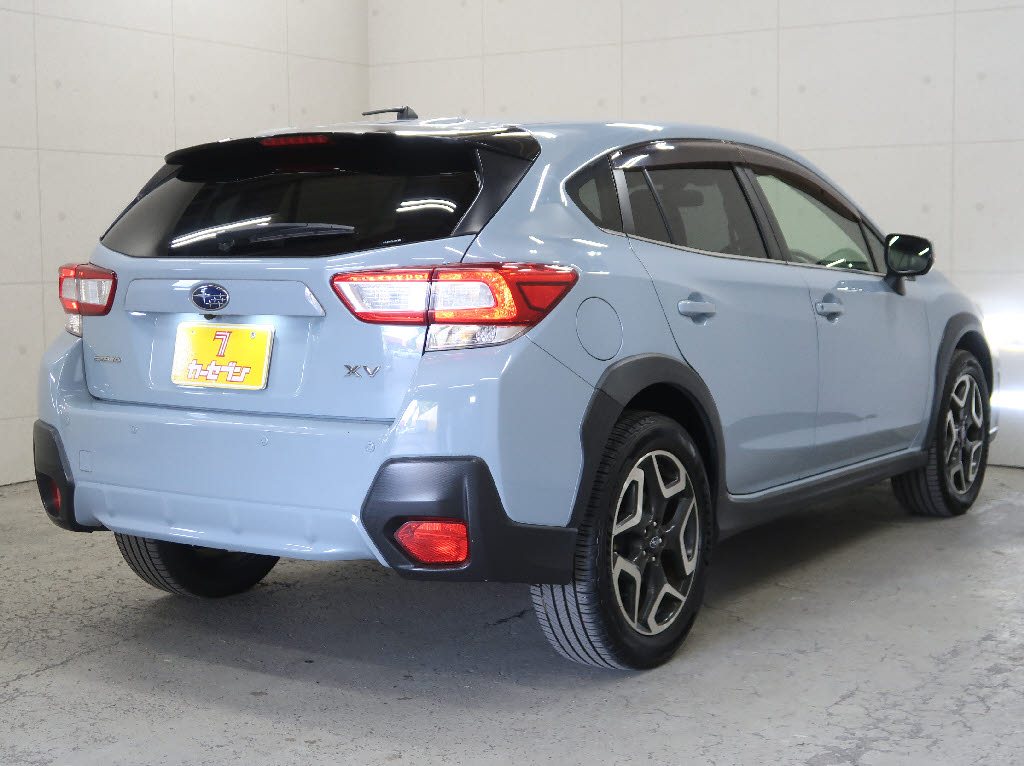 スバル ＸＶ ２．０ｉ－Ｓ　アイサイト　ブラックレザー