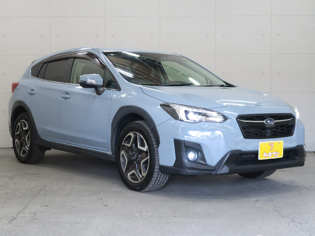 スバル ＸＶ ２．０ｉ－Ｓ　アイサイト　ブラックレザー