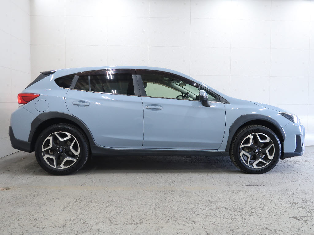 スバル ＸＶ ２．０ｉ－Ｓ　アイサイト　ブラックレザー