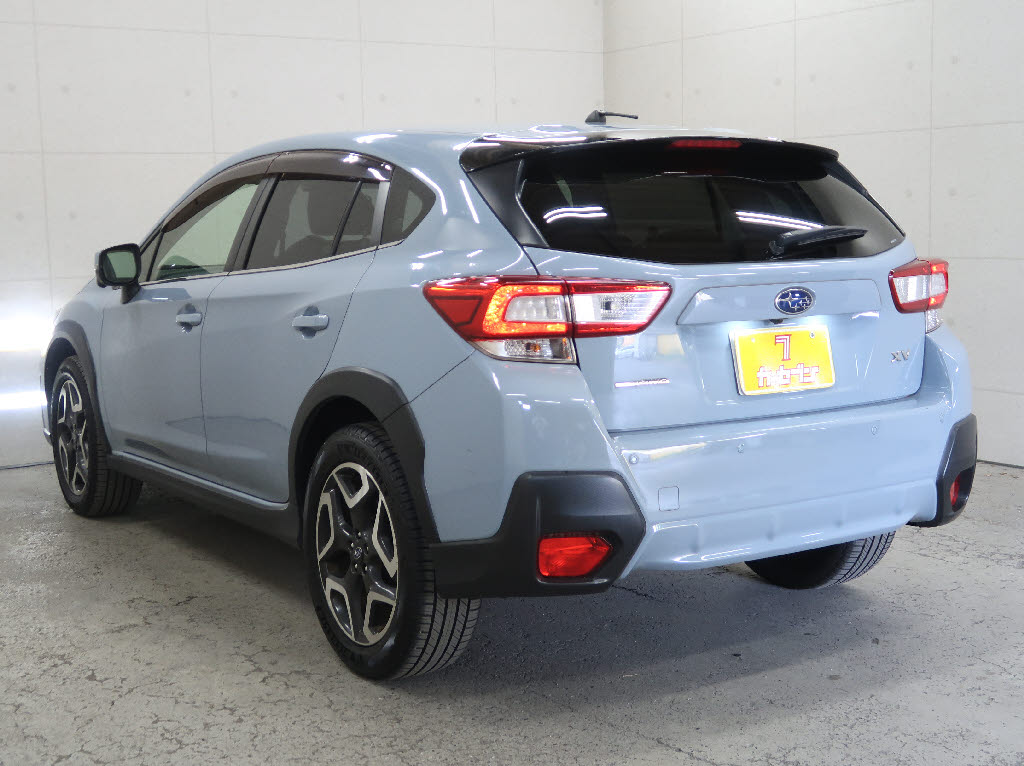 スバル ＸＶ ２．０ｉ－Ｓ　アイサイト　ブラックレザー