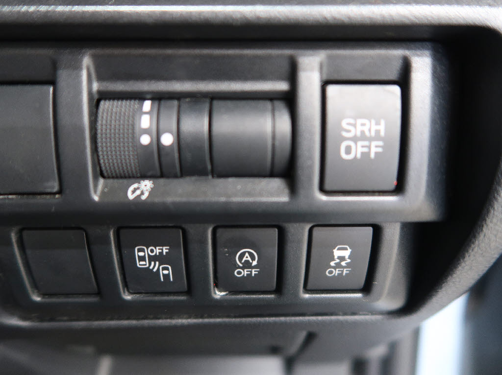 スバル ＸＶ ２．０ｉ－Ｓ　アイサイト　ブラックレザー