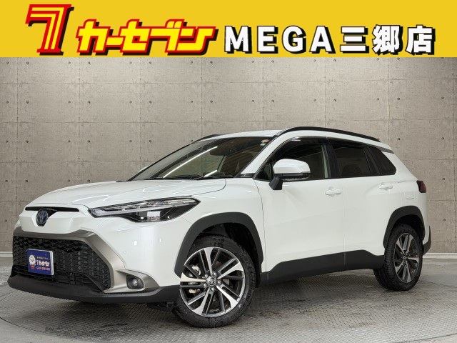 トヨタ カローラクロス