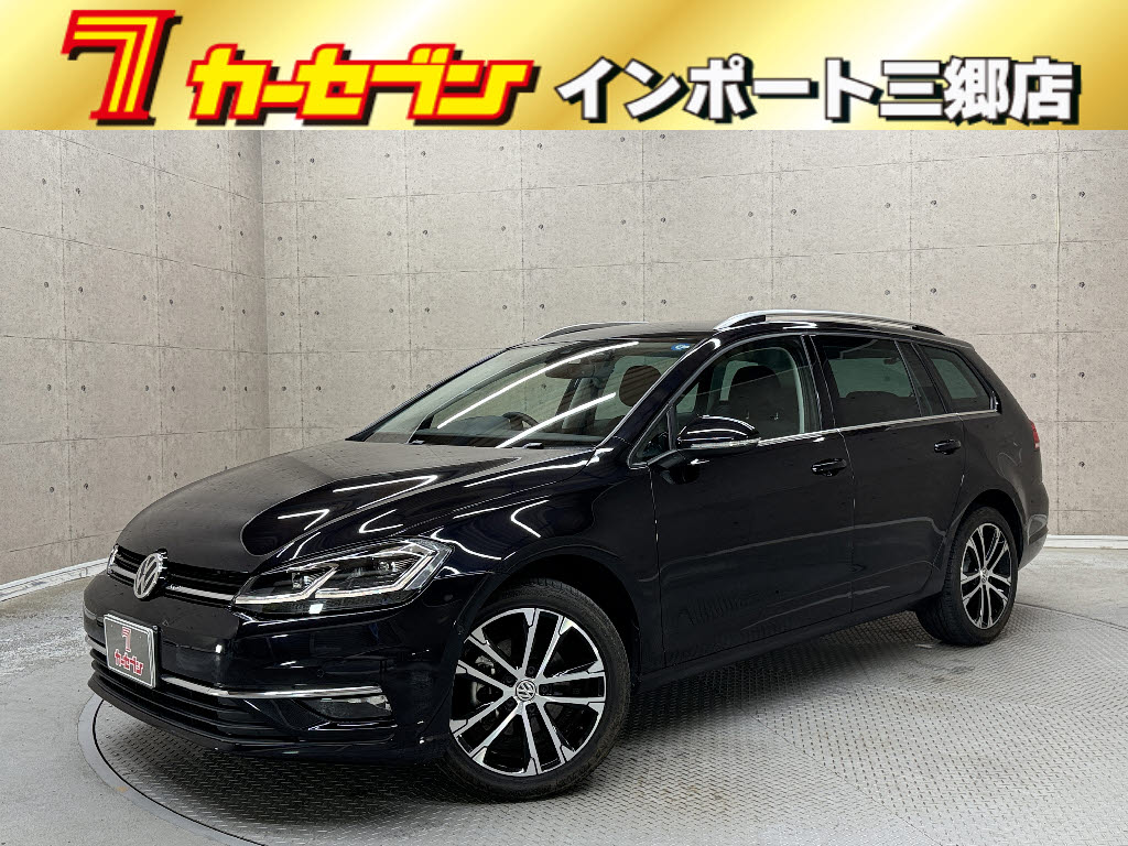 フォルクスワーゲン ＶＷゴルフヴァリアント