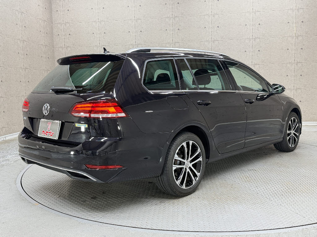 フォルクスワーゲン ＶＷゴルフヴァリアント TSIコンフォートラインマイスター