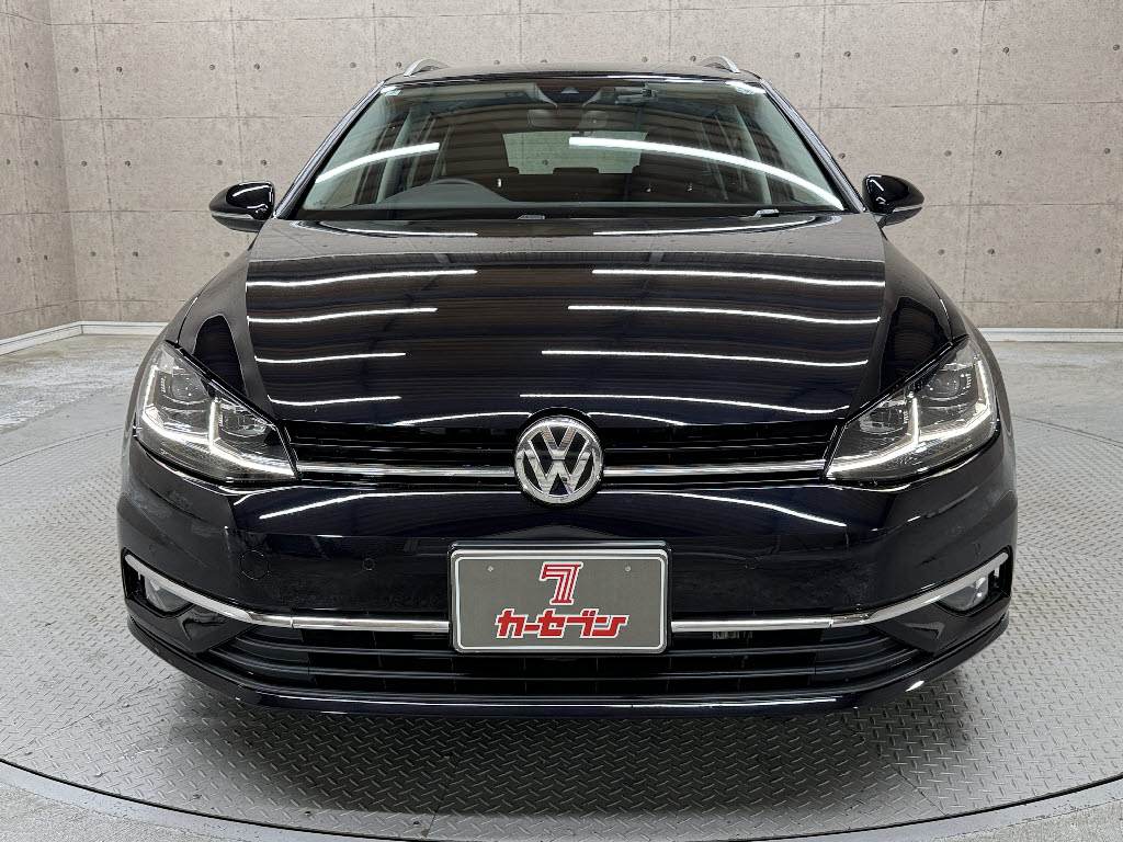 フォルクスワーゲン ＶＷゴルフヴァリアント TSIコンフォートラインマイスター