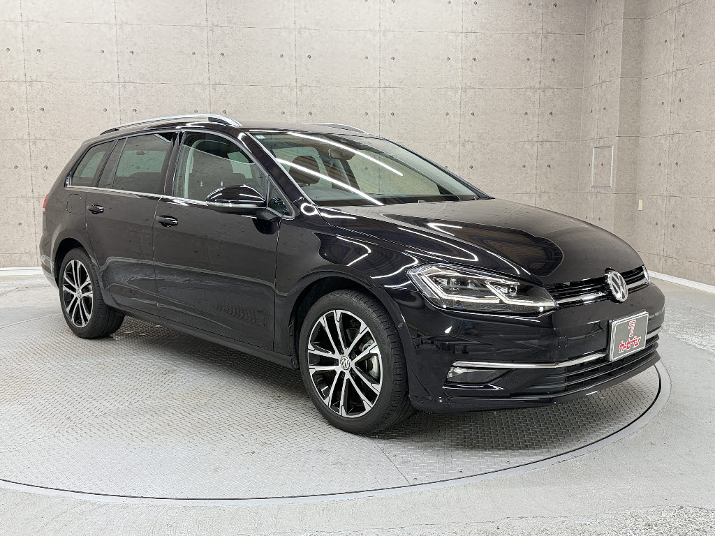フォルクスワーゲン ＶＷゴルフヴァリアント TSIコンフォートラインマイスター